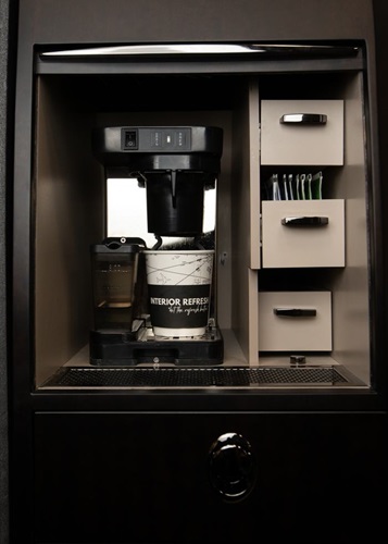 Jet Java Coffee Maker